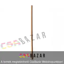 Kapanyél 130 cm bácskai kapához