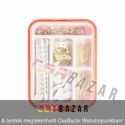 Képakasztó készlet 116 részes