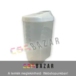 Fűszertartó 1,5 L-es PP