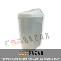 Fűszertartó 0,7 L-es PP