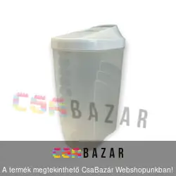 Fűszertartó 0,3 L-es PP