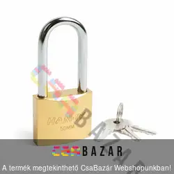Lakat 62 mm hosszú szárú