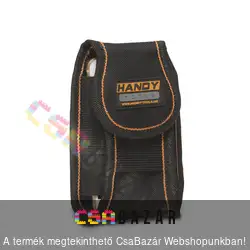 Univerzális telefontartó tok 5,5 col-ig