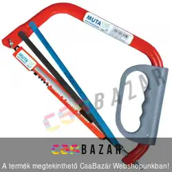 Keretes cservágó fűrész 300 mm