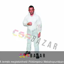 PP fehér overál XL-es