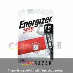 Energizer 1220 Lithium 3V gombelem