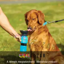 Kutya itató kulacs Aqua Dog