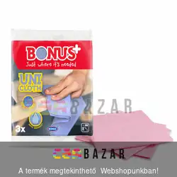 Bonus Uni kendő 3 db-os