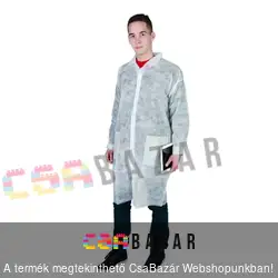 PP köpeny XL-es 110 cm hosszú