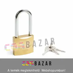 Lakat 56 mm hosszú szárú