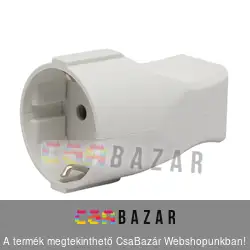 Lengő dugalj