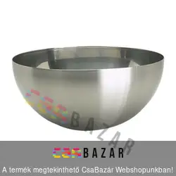 Habüst, keverőtál 15 cm