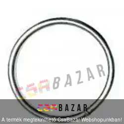 Karika 4x40 horganyzott acél