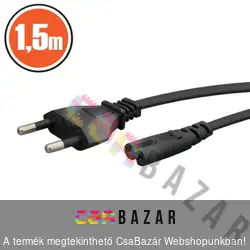 Hálózati tápkábel