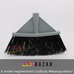 Seprű Europa műanyag