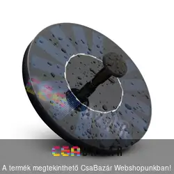 Szolár szökőkút 160 x 160 mm