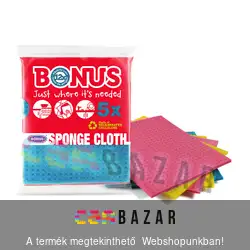 Bonus szivacskendő 5db-os