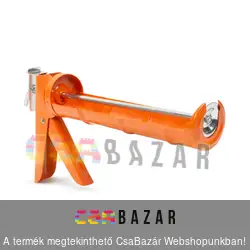 Kinyomópisztoly - 9 col