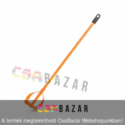 Keverőszár 400 x 60 mm