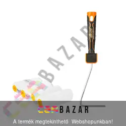 Festőhenger szett 2 + 2 db henger + nyél