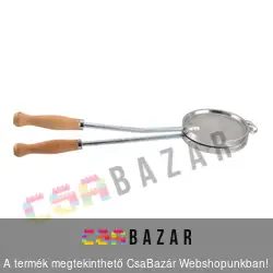 Ostyasütő, sajtos tallér sütő 13 cm kerek
