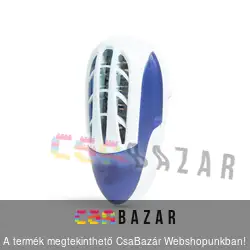 Elektromos rovarcsapda UV-fénnyel 230V