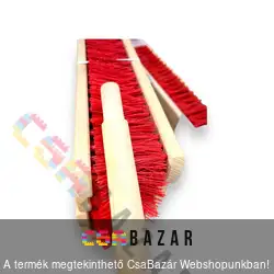 Betonseprű nyél 130 cm