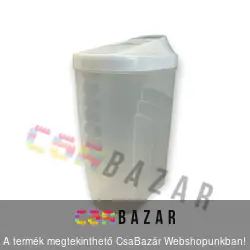Fűszertartó 1,0 L-es PP