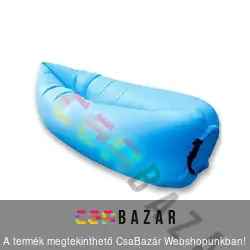 Lazy Bag felfújható matrac, pihenő matrac