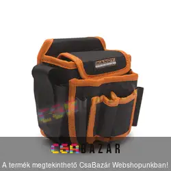 Szerszámtartó övtáska