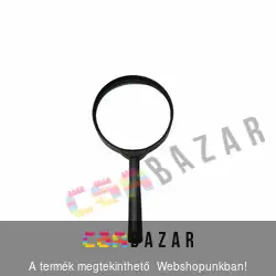 Kézi nagyító 60 mm