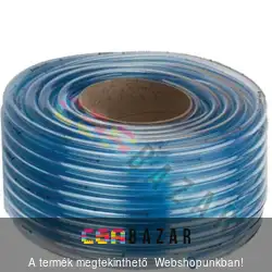 Víztiszta tömlő, alapcső 8/10 mm