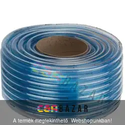 Víztiszta tömlő, alapcső 10/12 mm