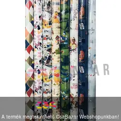 Disney csomagolópapír 70x200 cm