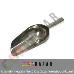Fém terménylapát 30 cm