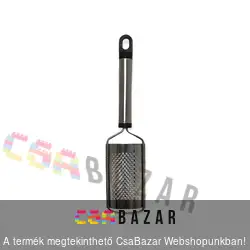 Kézi citromhéj reszelő