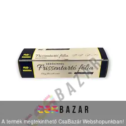 Frissentartó fólia 29 cm x 300 m vágósínnel - Kelly