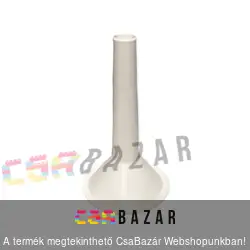 Hurka - kolbász töltő cső 5-ös húsdarálóhoz