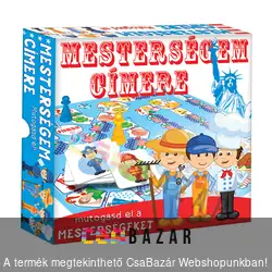 Mutogasd el! Mesterségem címere