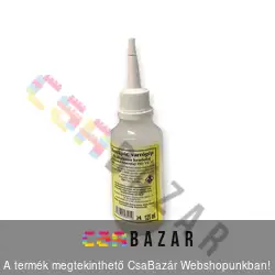Műszerolaj, Kerékpár, varrógép és általános kenőolaj 125 ml