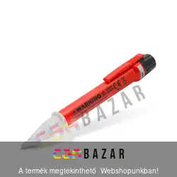 Érintés nélküli feszültség detektor