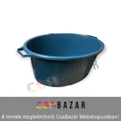 85L-es sózókád