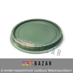 Hordófedél 220 l magyar esővizes