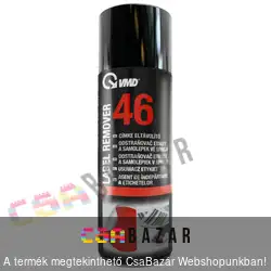 Matrica eltávolító, Címke eltávolító spray 200ml