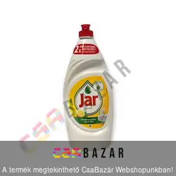 Jar kézi mosogatószer 900ml Lemon