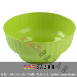 Bordás tál 3L