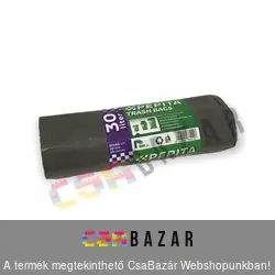 Szemetes zsák 30L 20 db
