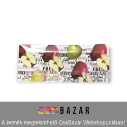 Óriás sütis tálca melam 49 x 20 cm - többféle