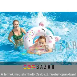 Cuki állatok felfújható úszógumi 76 cm INTEX