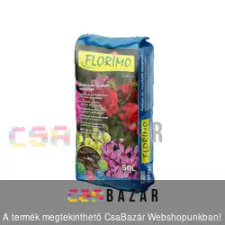 Florimo Balkon és muskátli virágföld 50L